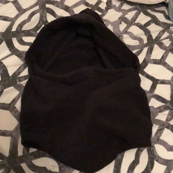 Men's Tek Gear 4-in-1 HeatTEK Microfleece Hood - Picture 8 of 8